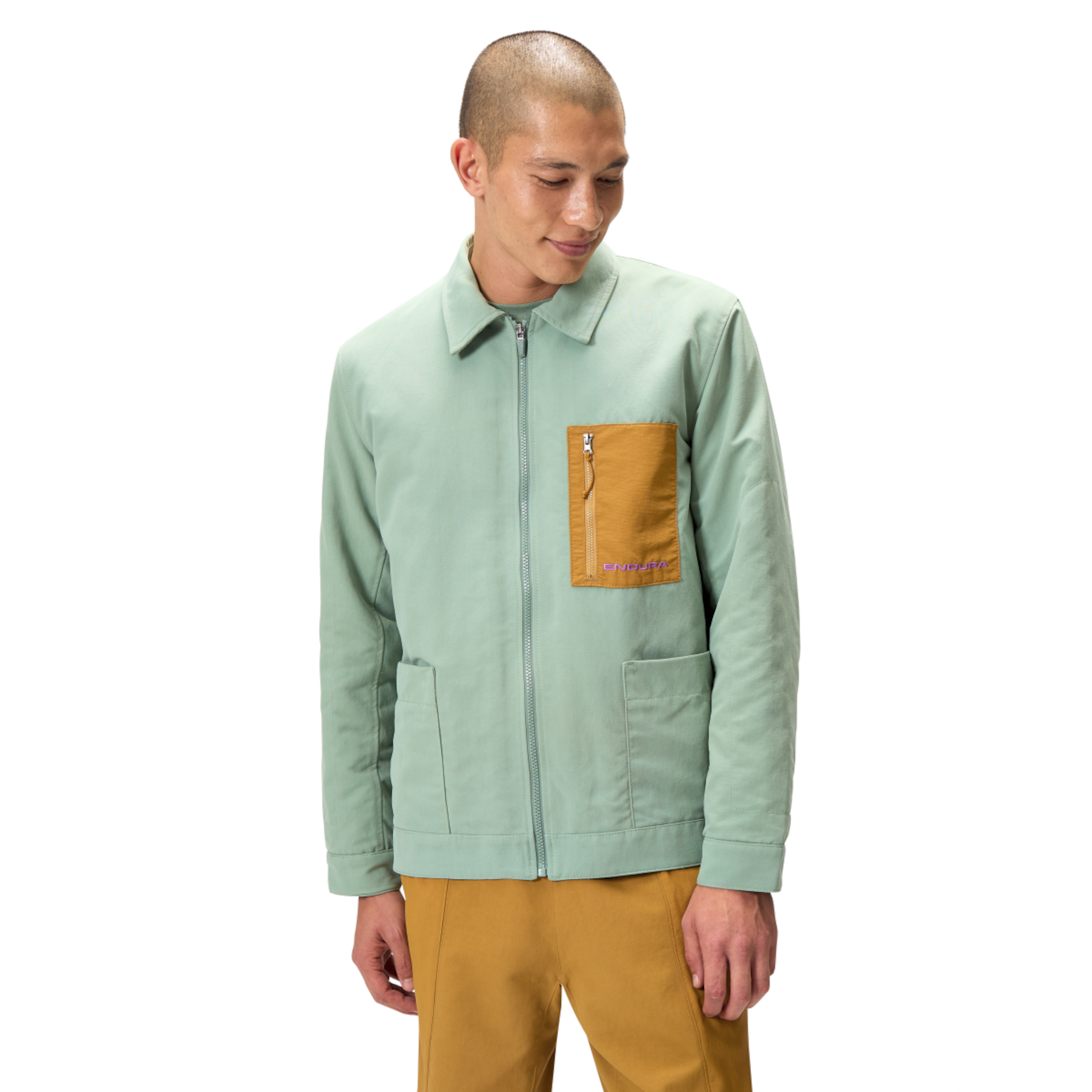 FORTY1THIRTY COACH JACKET bikejack