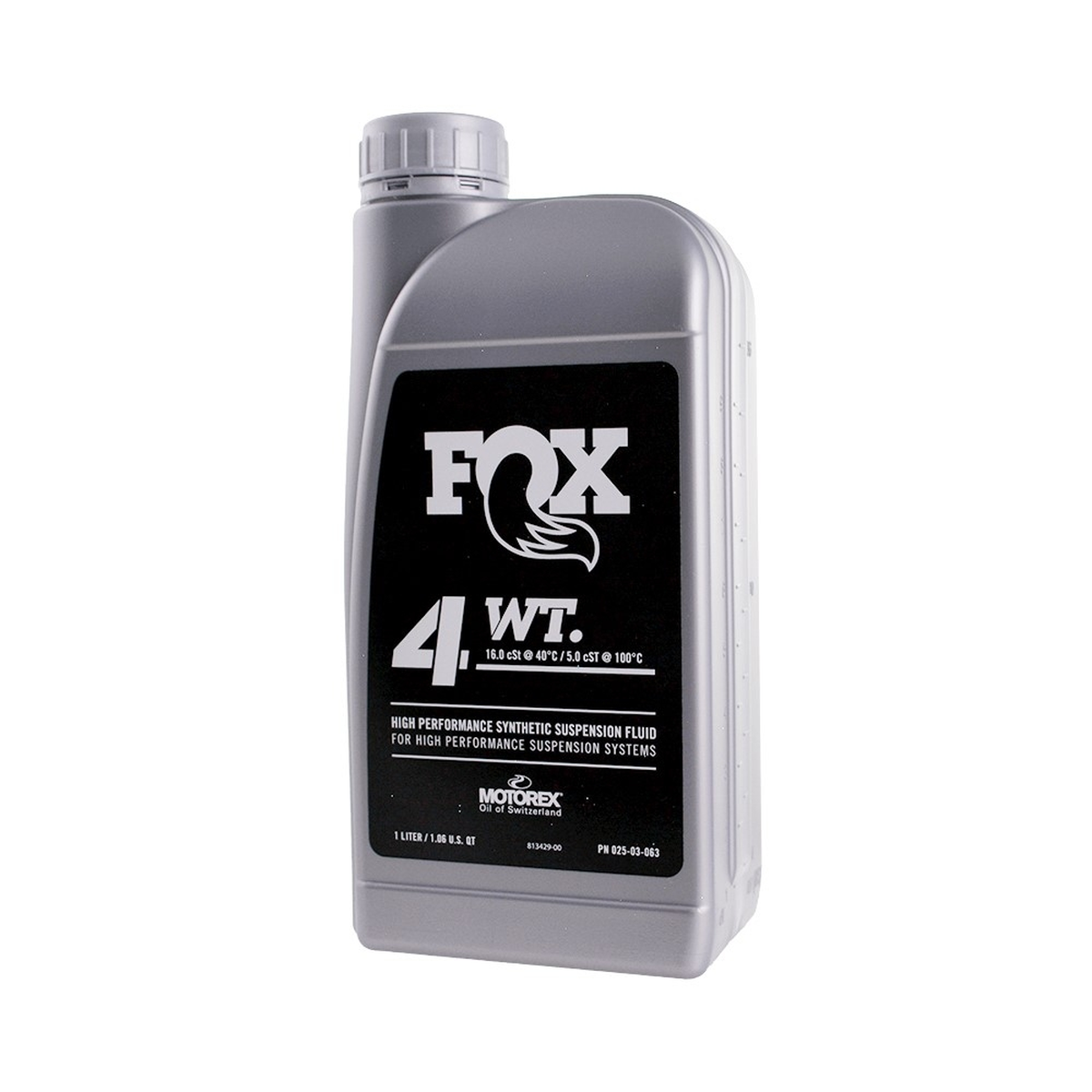 Suspension Fluid 4 WT dempingsolie