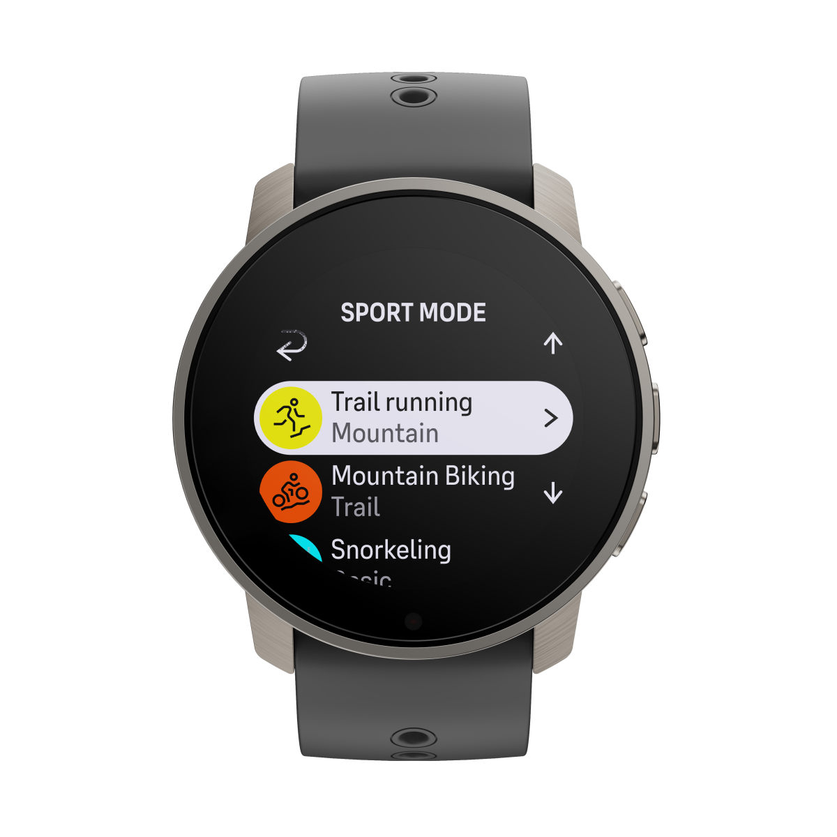 9 Peak Pro Titanium Multisport GPS Watch