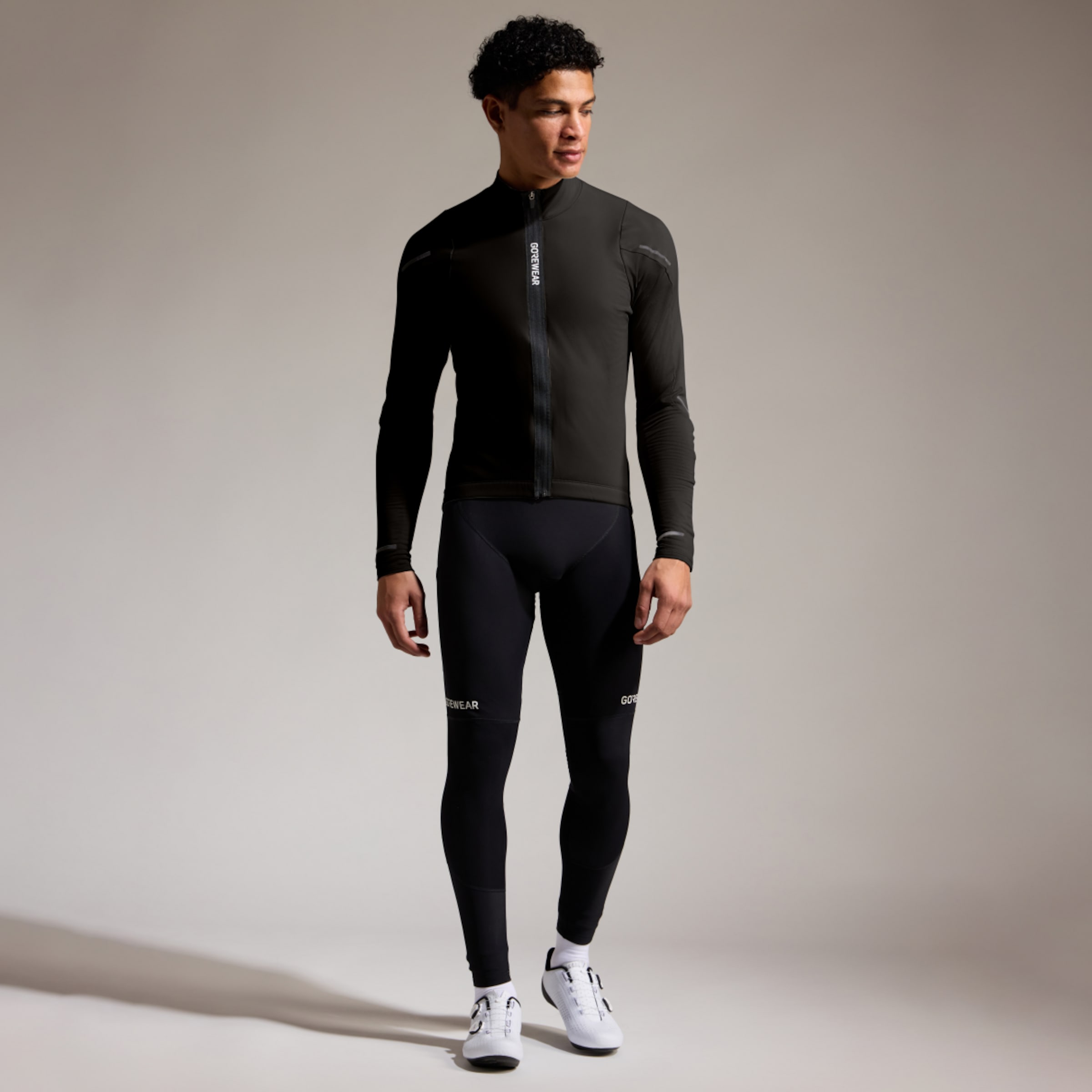SPINSHIFT fietsshirt thermo lange mouw