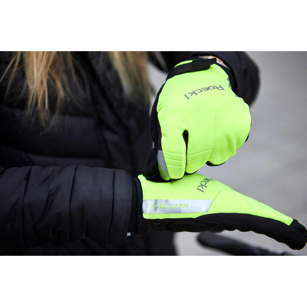 VILLACH 2 TRIGGER WINDSTOPPER PRIMALOFT Winter Cycling Gloves