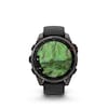 Fenix 8 Pro Sapphire DLC Titan GPS Multisport Watch, 47 mm, AMOLED