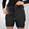 DAMEN HUMMVEE SHORT MIT INNENHOSE Damen MTB Bikeshorts