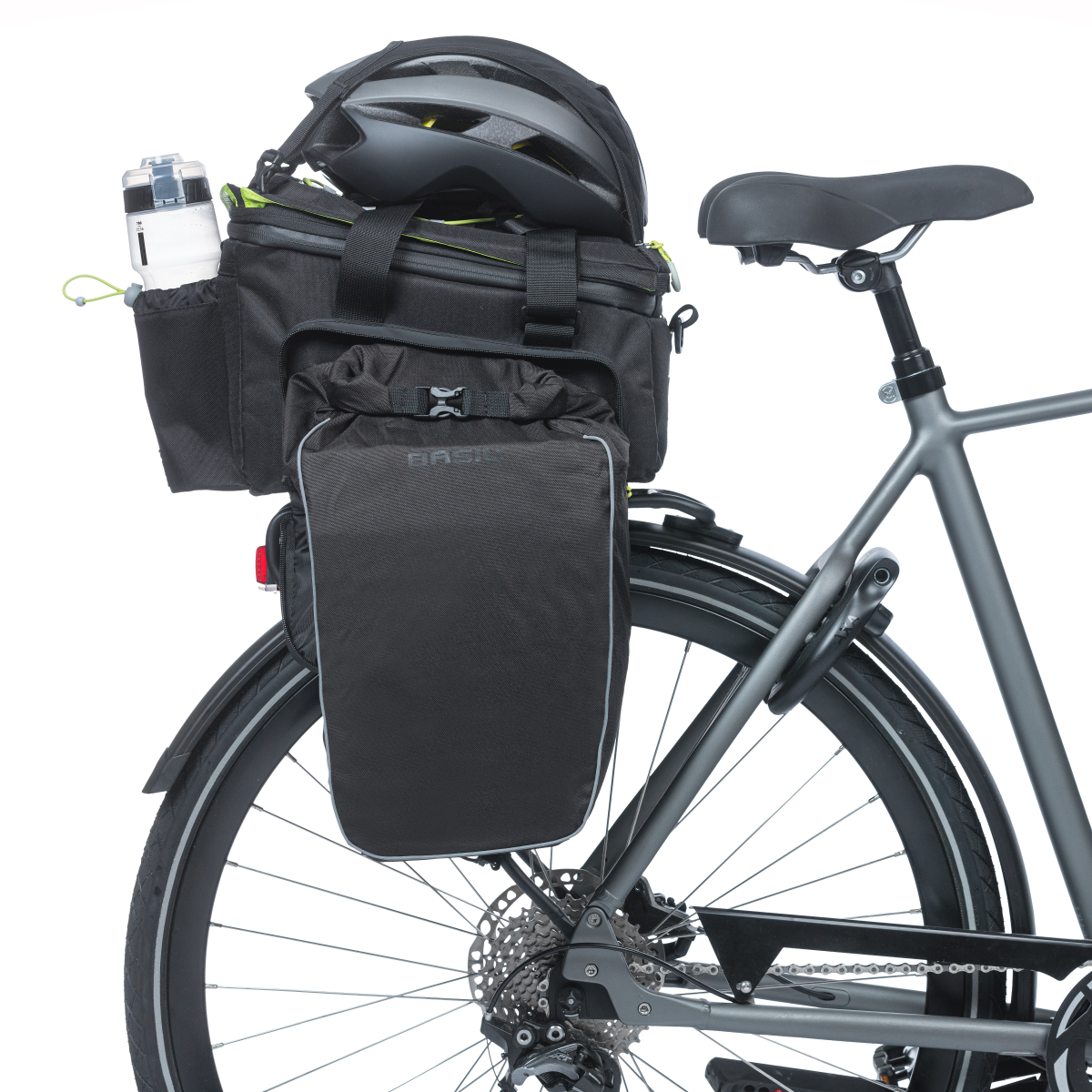 MILES TRUNKBAG XL PRO MIK bagagedragertas