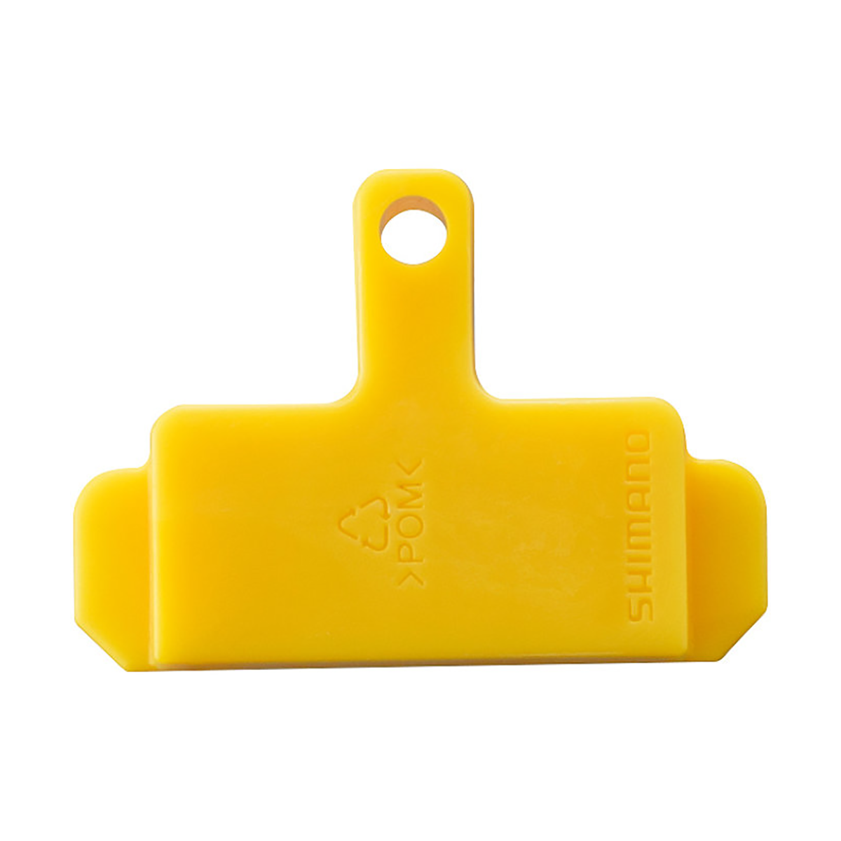 BR-M615 Bleed Block Distanzstück zum Entlüften von SHIMANO Scheibenbremsen (2 Kolben)