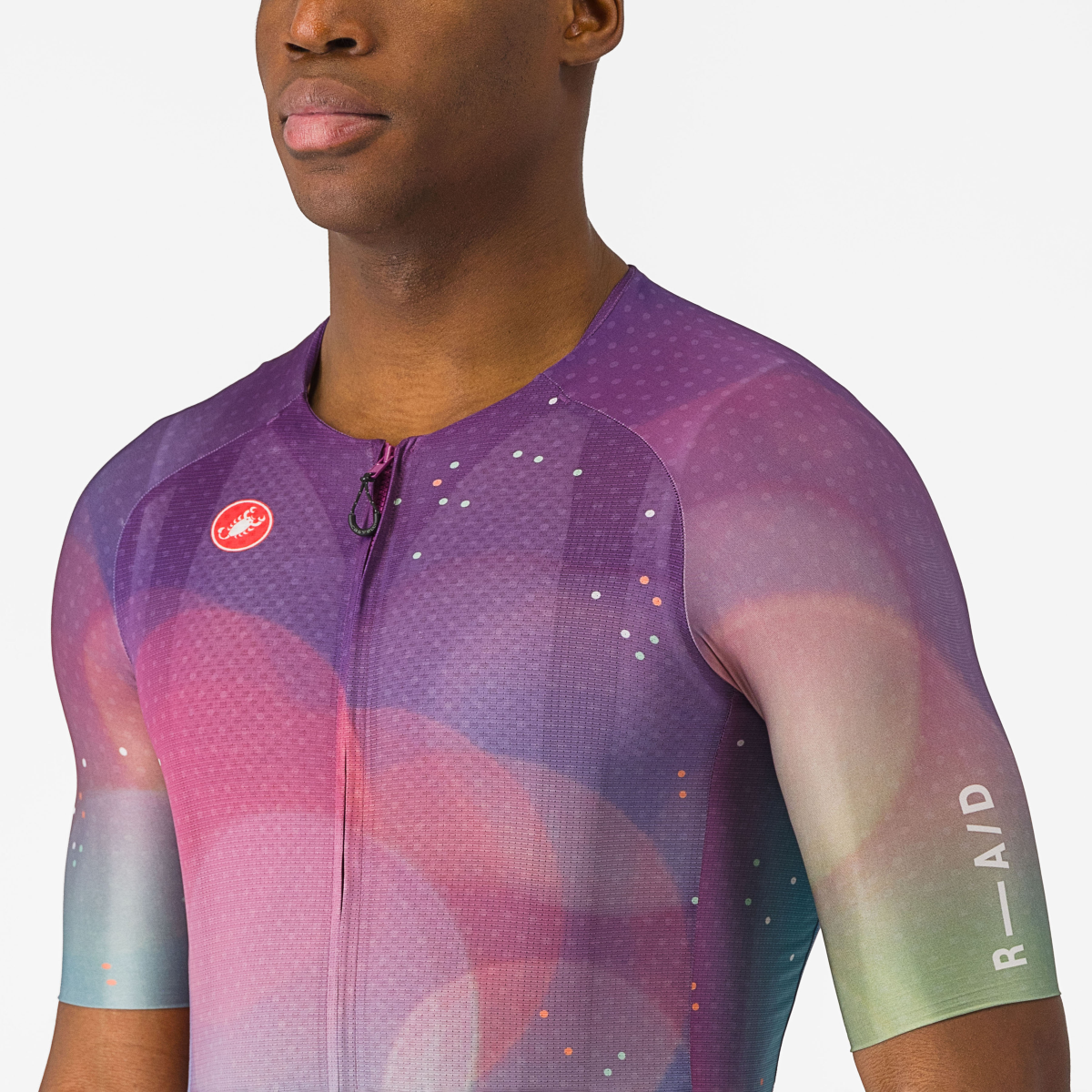 R— A/D JERSEY Cycling Jersey