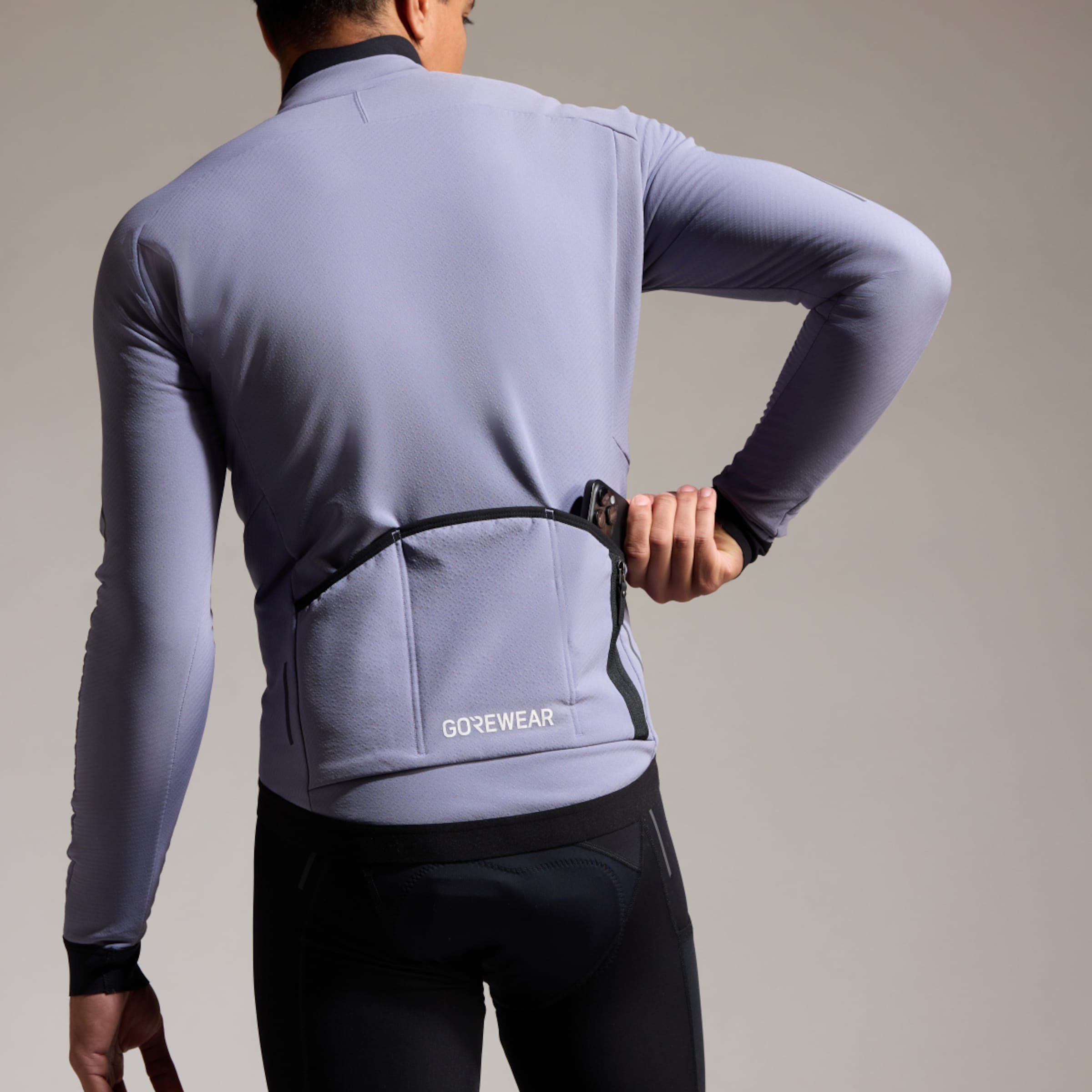 SPINSHIFT veste isolante vélo