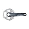 SLX FC-M7100 Hollowtech II Kurbel 1-fach / 52 mm Kettenline