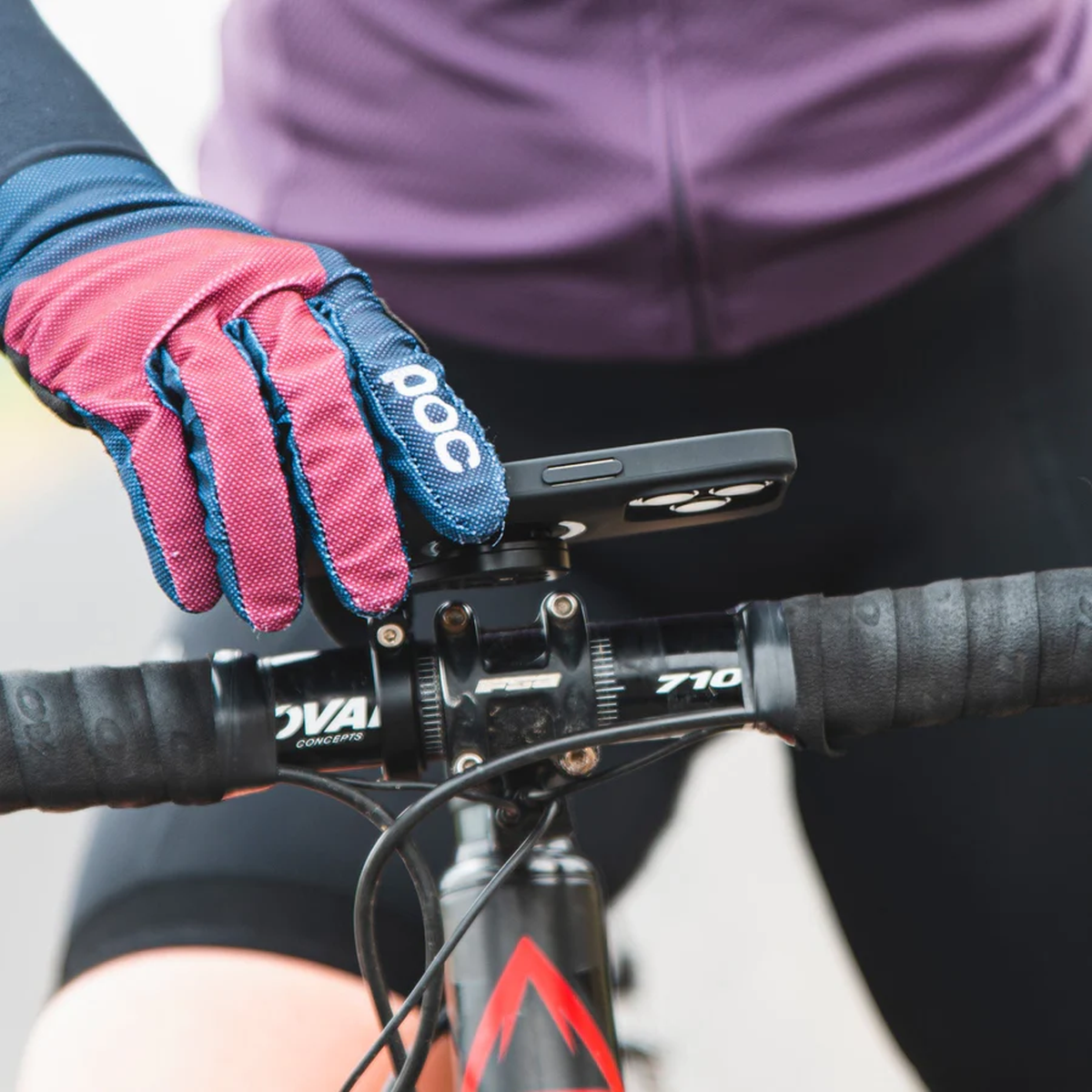 HANDLEBAR MOUNT PRO SPC+