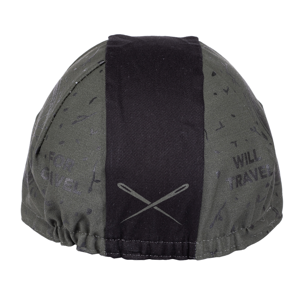 WILL TRAVEL FOR GRAVEL Cycling Cap