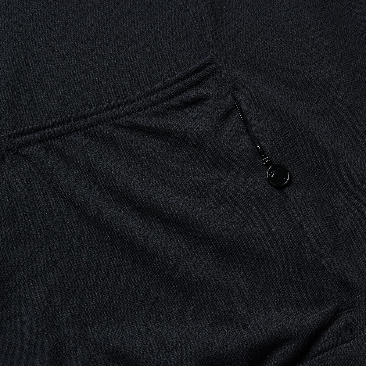 LOOP S/S ZIPPED JERSEY fietsshirt korte mouw