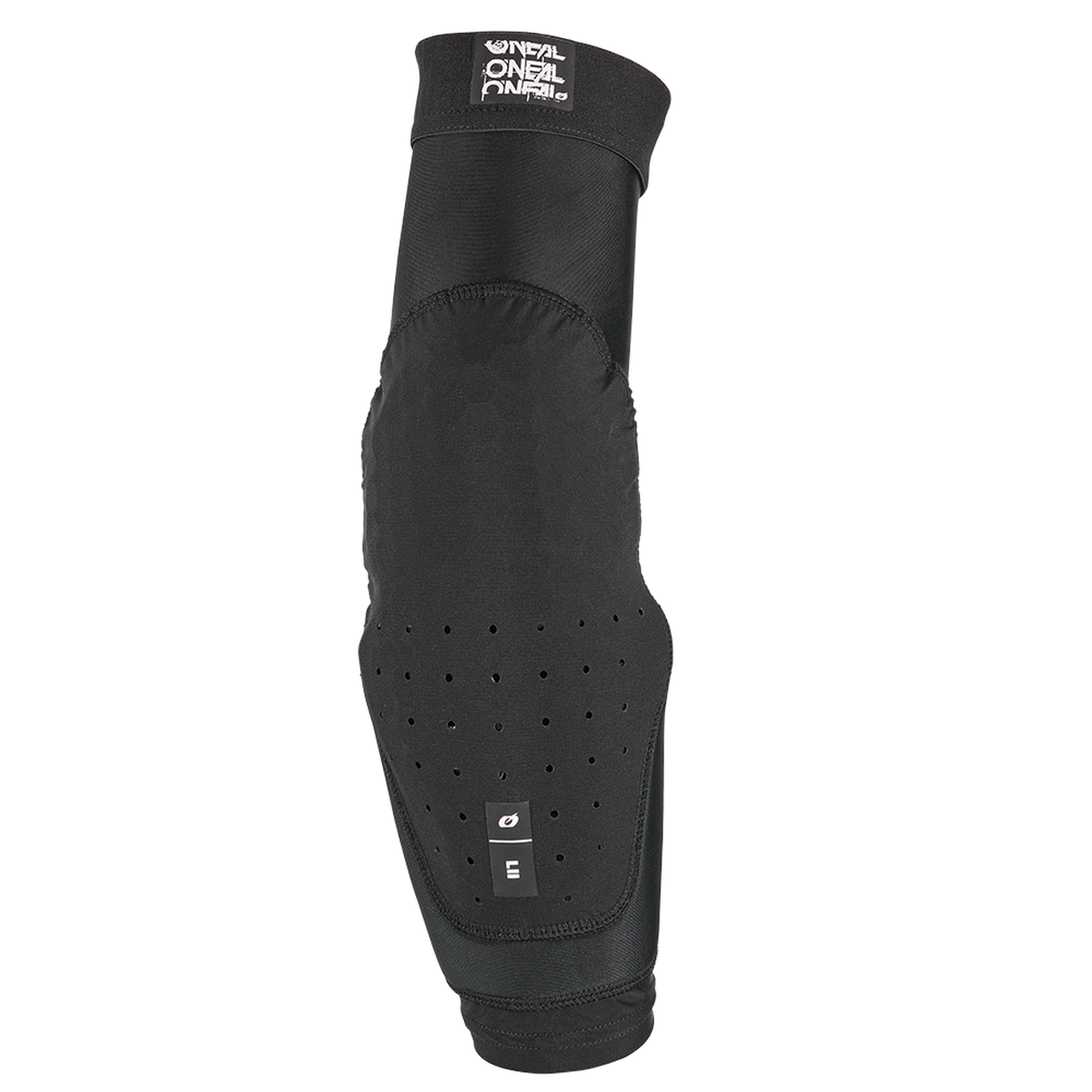 Veste De Protection O’NEAL BP Protector Youth – Enfant Motocross Enduro, Maille 4 Voies, Protections IPX Épaules Coudes Dos, Noir Taille L
