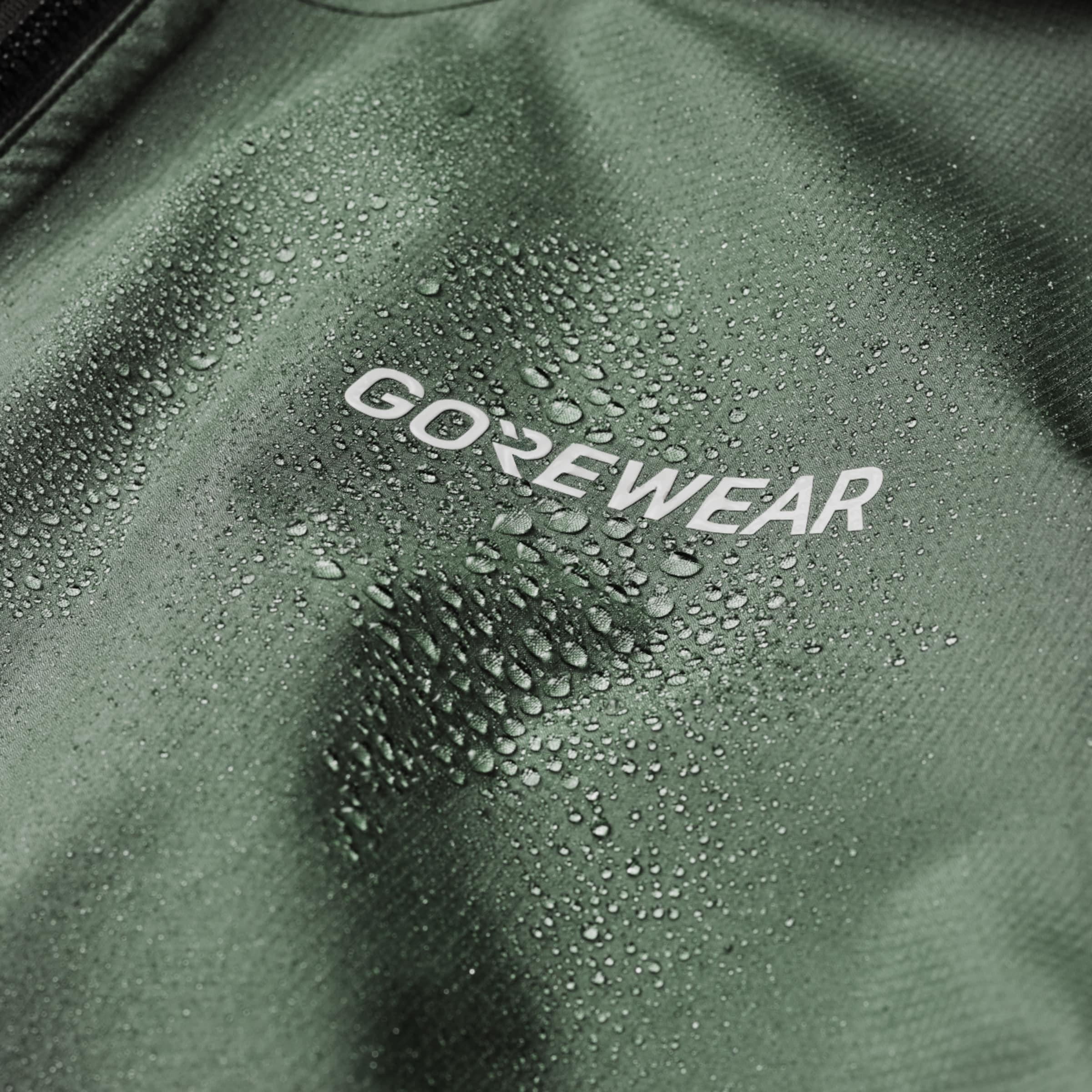 LUPRA GORE-TEX LOGO Rain Jacket