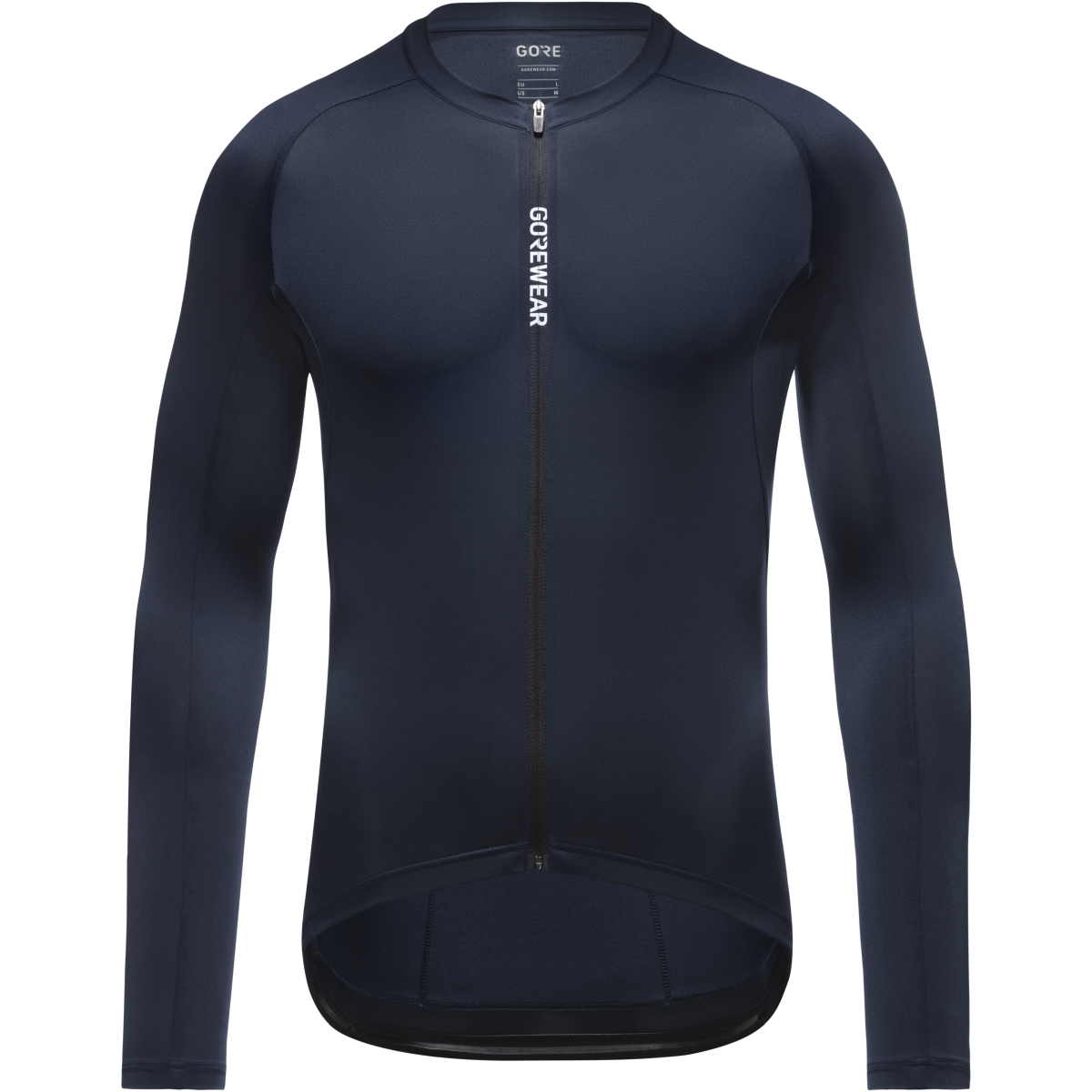 SPINSHIFT LONGSLEEVE JERSEY MENS Long-sleeved Jersey