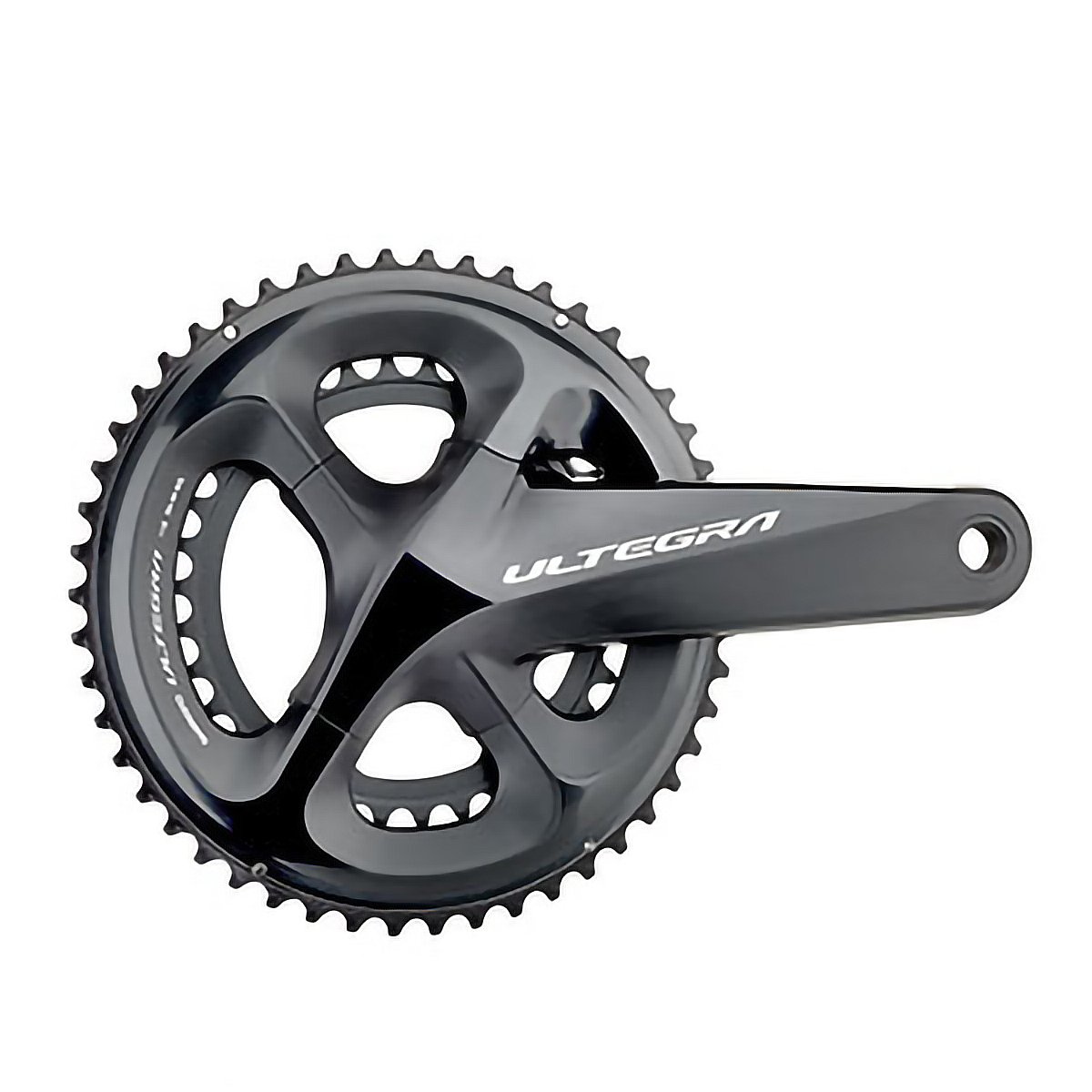 SHIMANO Ultegra Hollowtech II FC-R8000 11-fach Kurbel (52/36)
