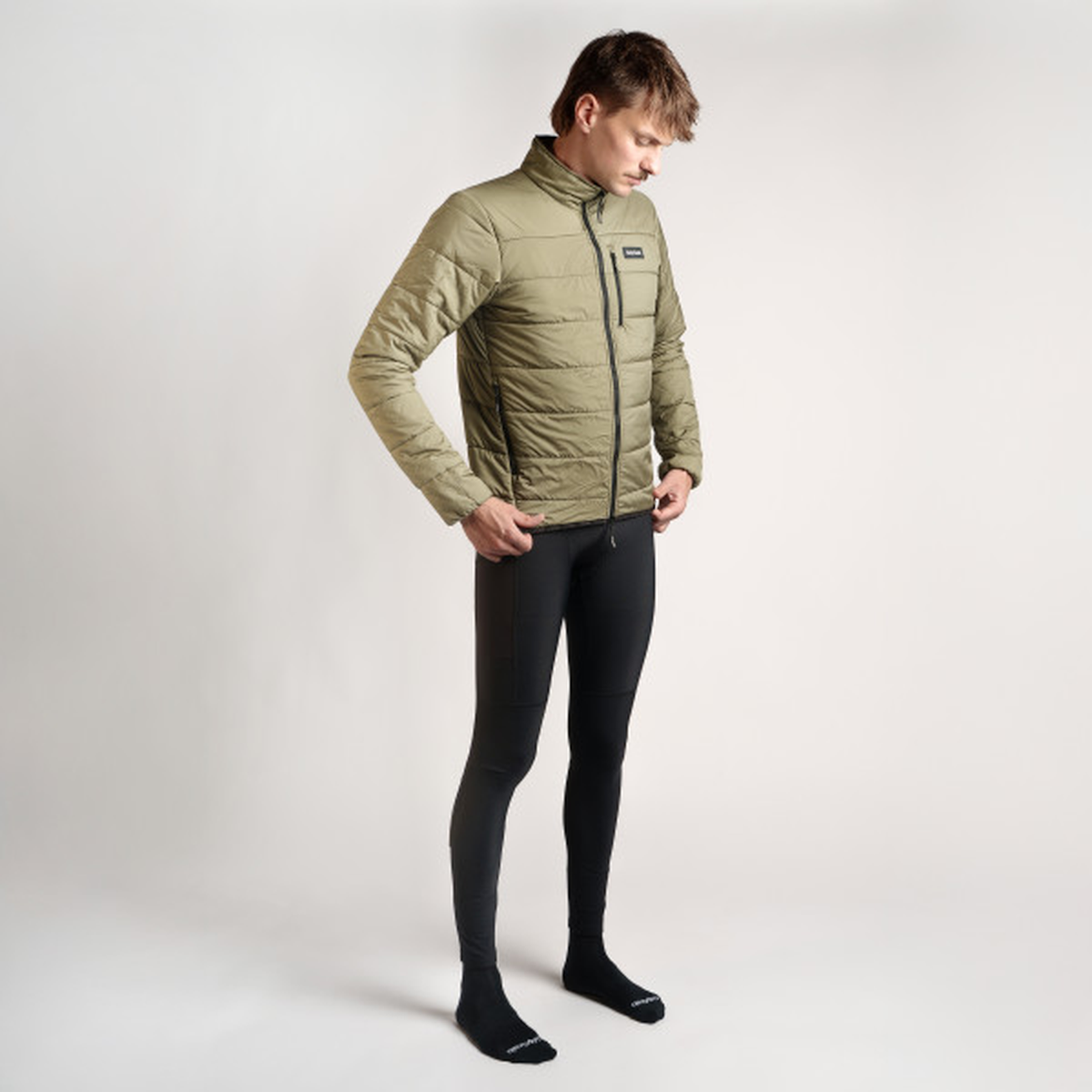 EXPLR INSULATED JACKET Thermo Fahrradjacke