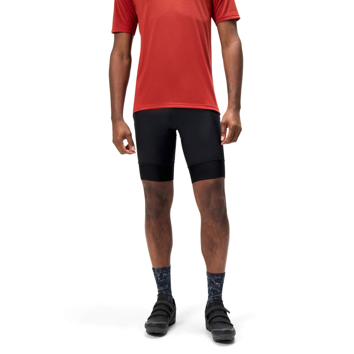 LOOP WAIST SHORTS Cycling Shorts