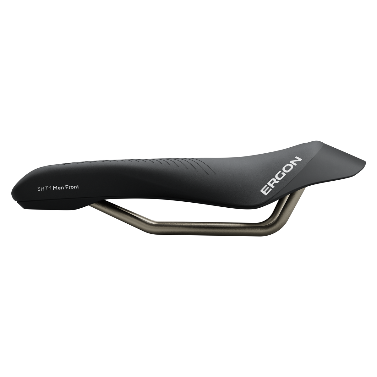 SR Tri Men Front Triathlon Saddle