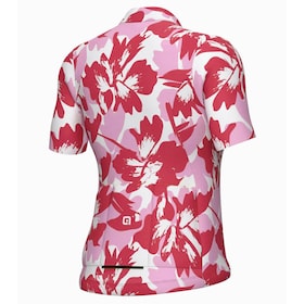FLOWER LADY JERSEY maillot de vélo femme