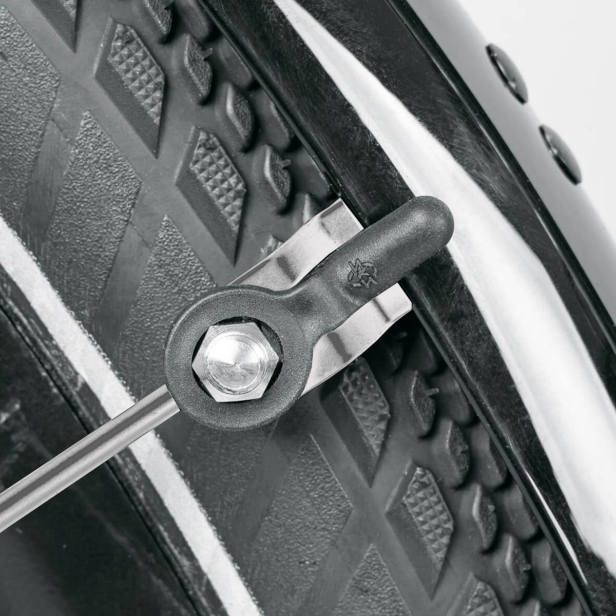 Bluemels Basic 26" Mudguard Set 60 mm, Incl. Struts