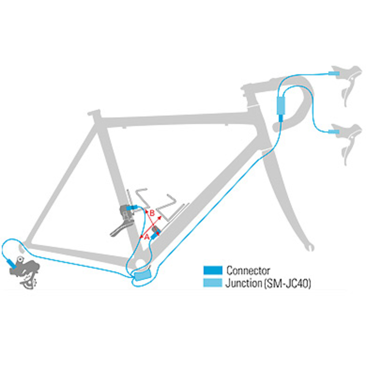 Di2 EW-SD50 Kabel