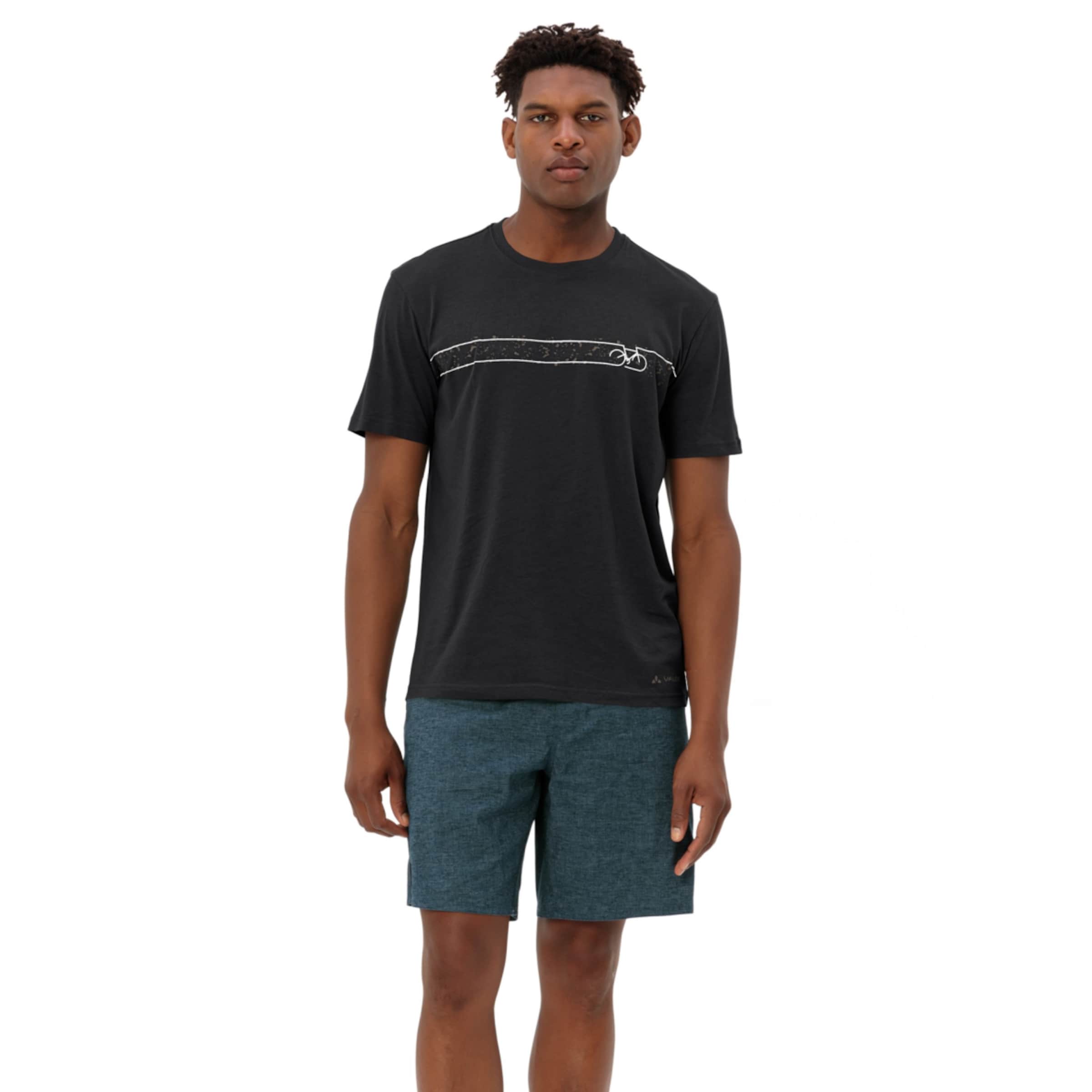MEN`S CYCLIST T-SHIRT V