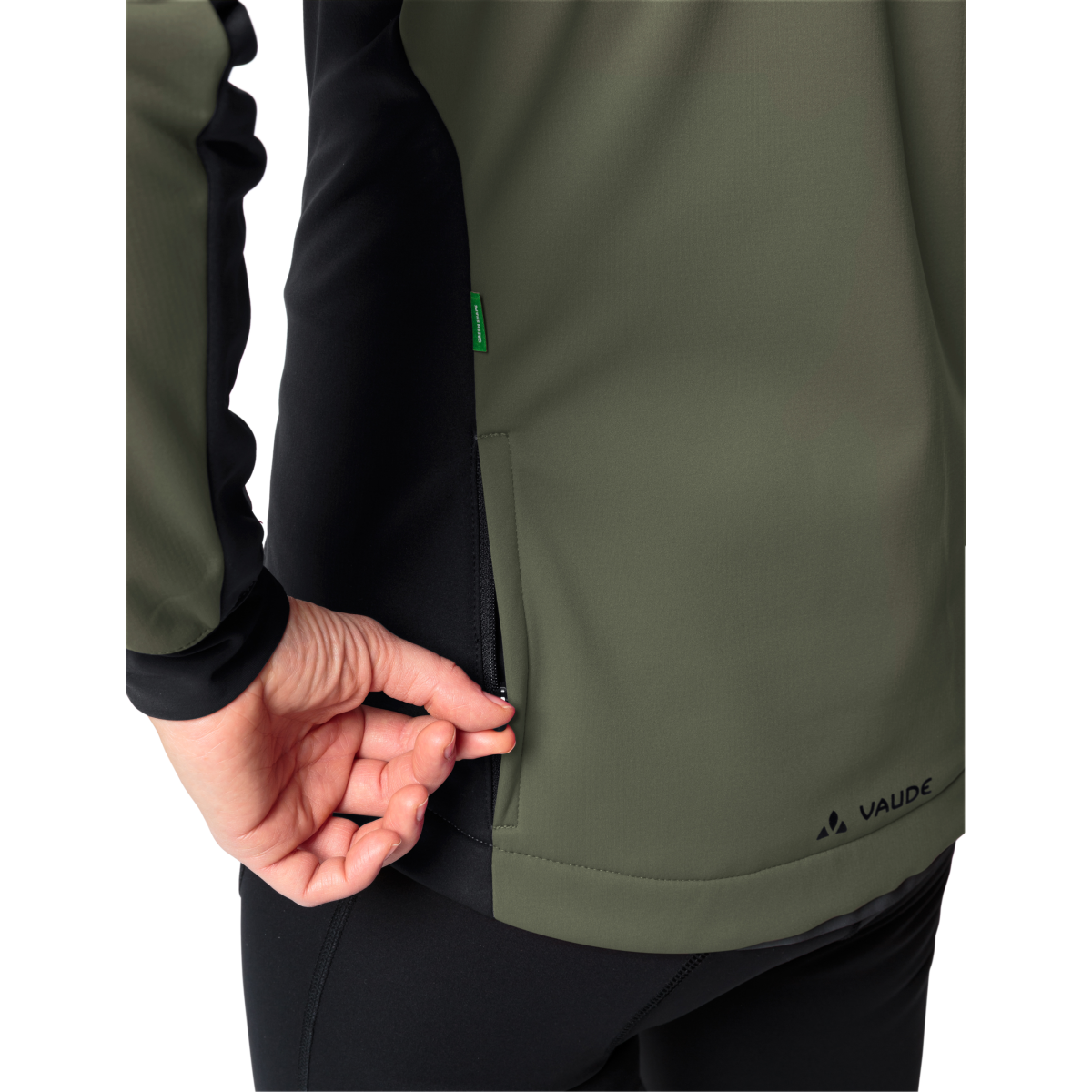 WOMEN'S POSTA SOFTSHELL JACKET softshelljack dames