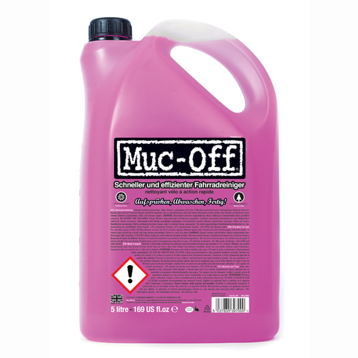 Muc-Off Bike Cleaner Fahrradreiniger