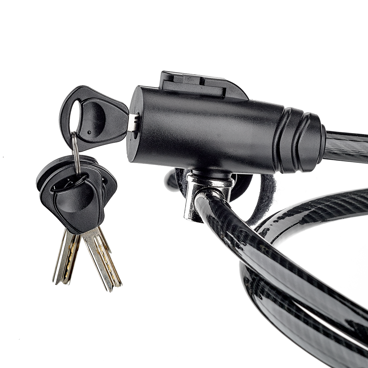 LOCKMAXX KL 180-K antivol à câble en boucle