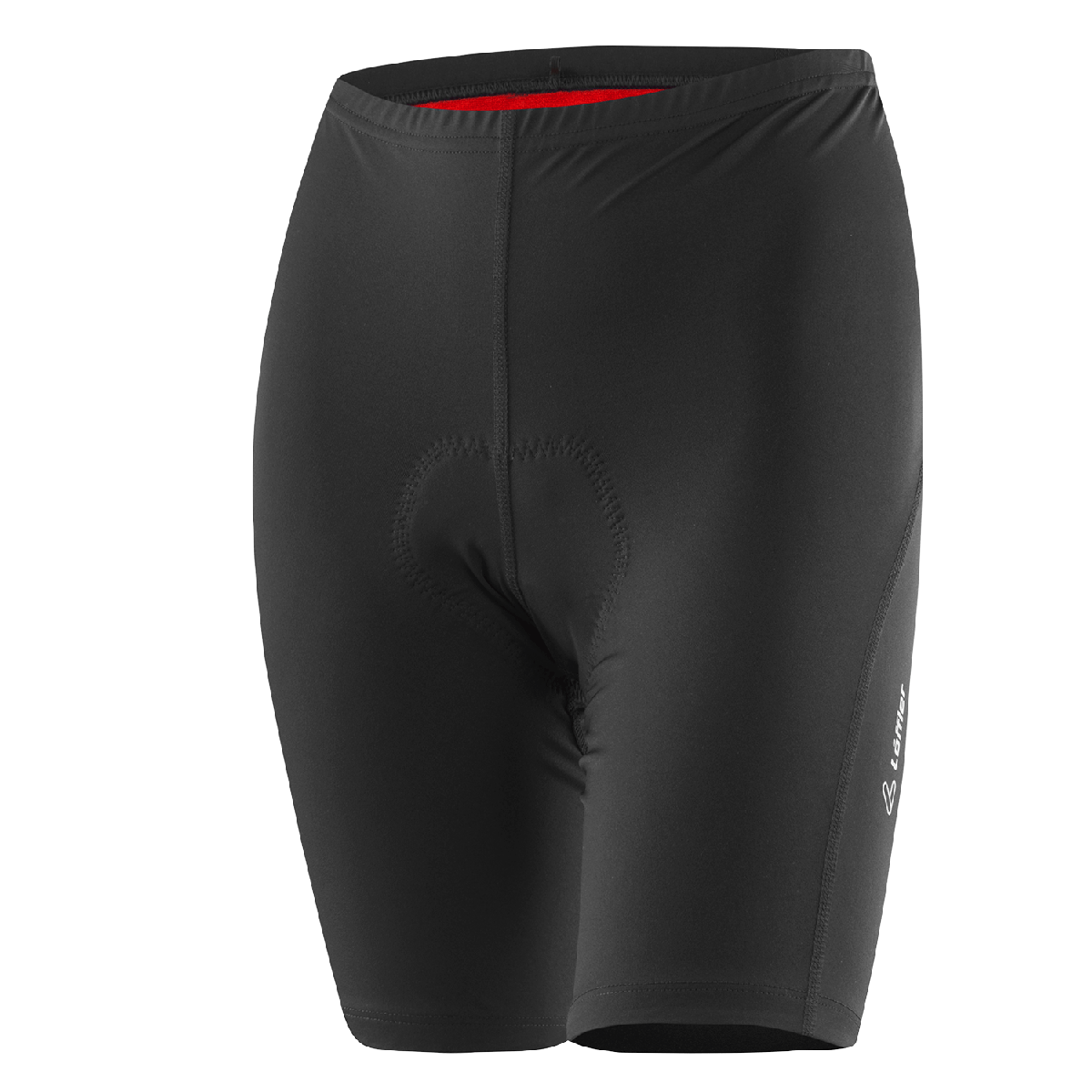 W BIKE TIGHTS BASIC GEL kurze Damen Radhose