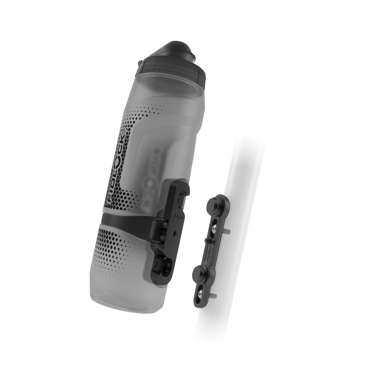 Fidlock TWIST bottle 800 ml Trinkflasche inkl. bike base Fahrradhalterung