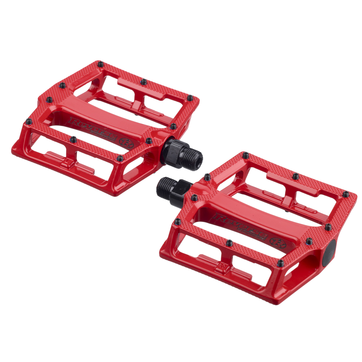 Reverse Components Super Shape-3-D Pedale