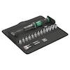 BICYCLE SET TORQUE 1 Drehmomentschlüssel 2,5-25 Nm mit Umschaltknarre ¼" Bitnuss-Set, 16-teilig