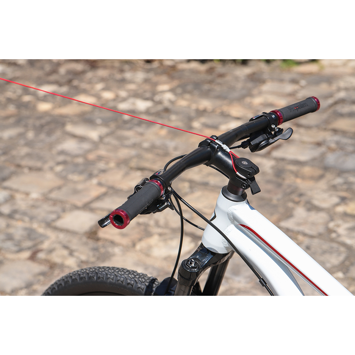 Bike Taxi Tow Rope