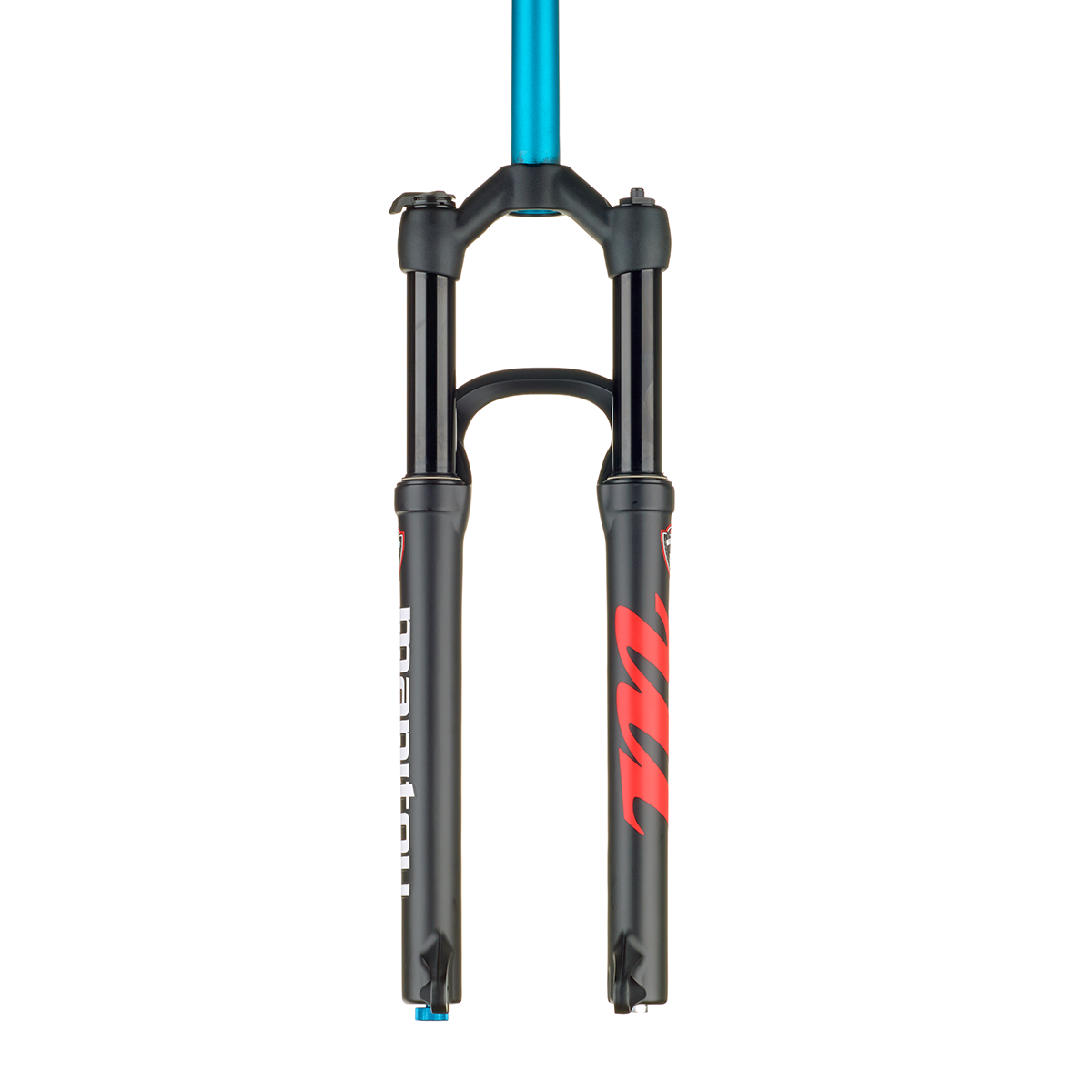 Manitou Markhor Federgabel 100 mm