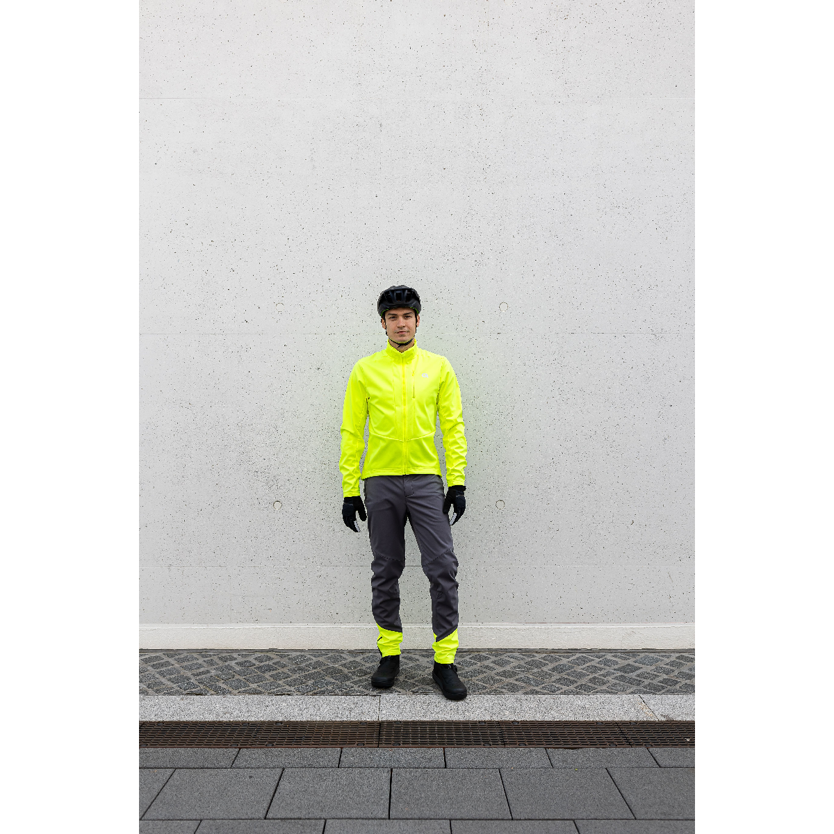 ADVENTURE JACKET SOFTSHELL M Softshell Jacket