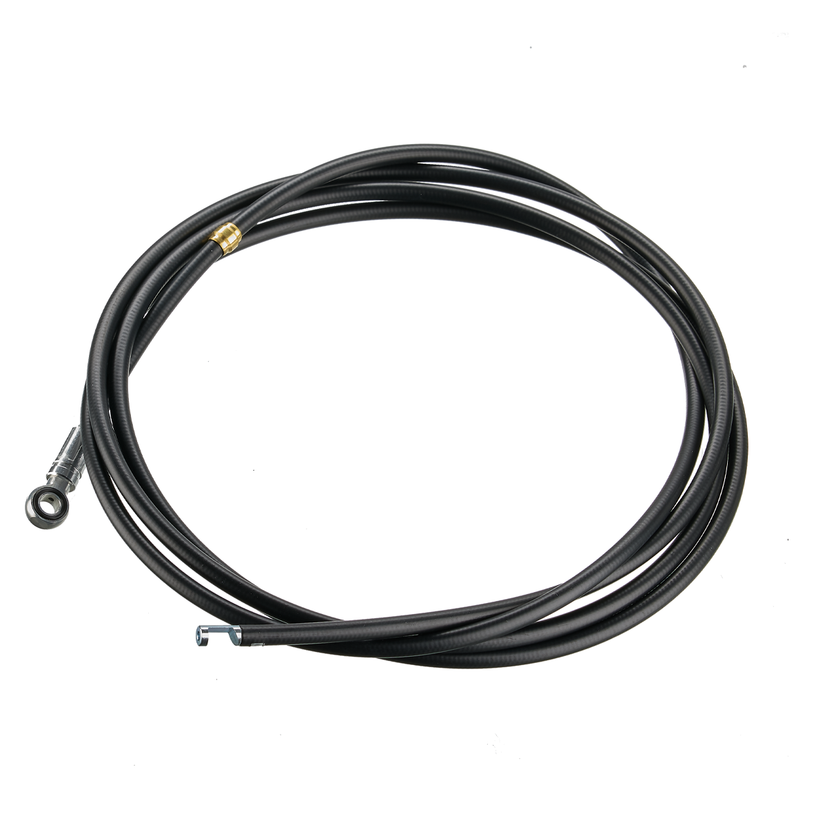 Brake Hose Kit for Hydraulic Disc Brakes, 2000 mm