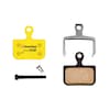 Disc 35 RS set plaquettes de frein