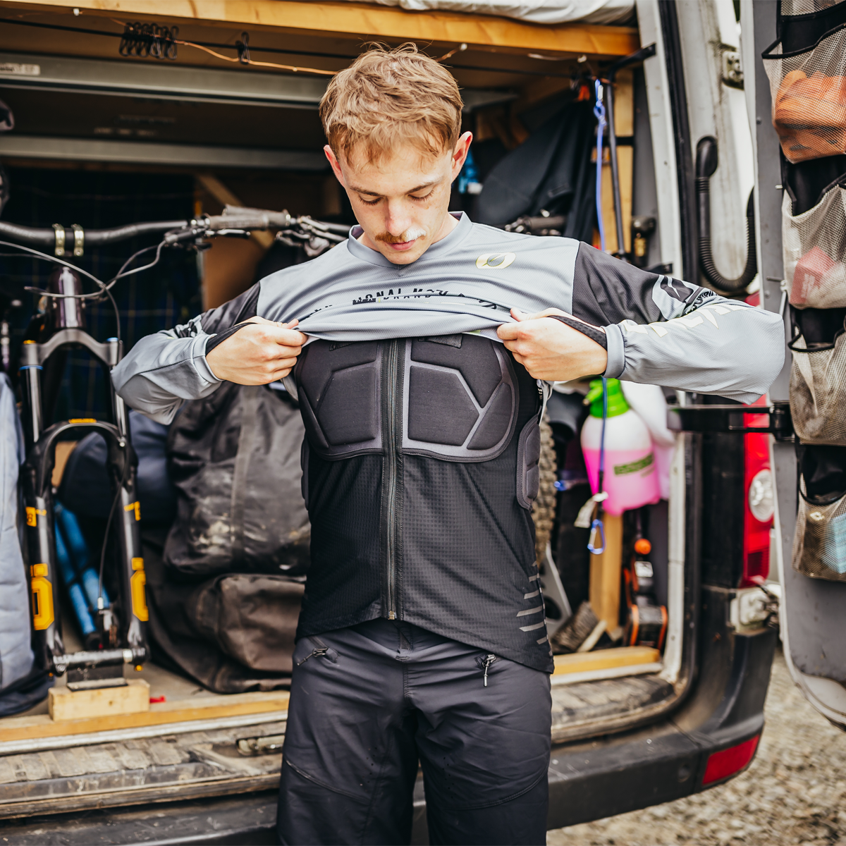 STV PROTECTOR SHIRT LONG SLEEVE V.23