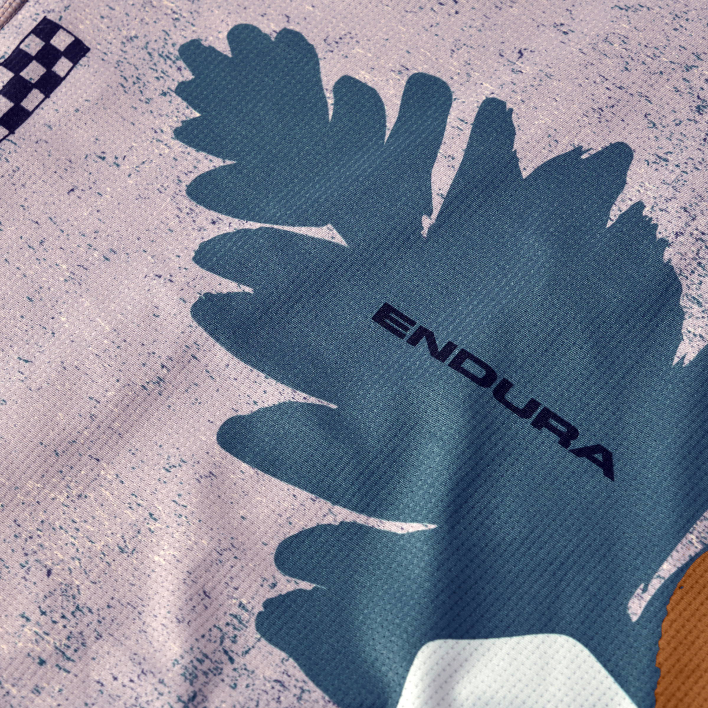 SINGLETRACK S/S PRINT TEE t-shirt de vtt à manches courtes