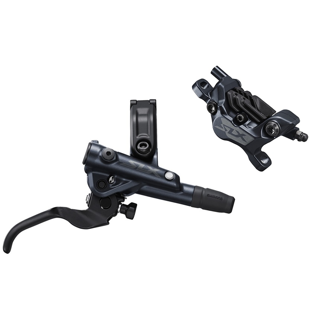 SHIMANO SLX BR-M7120 Hinterrad 4-Kolben-Scheibenbremse
