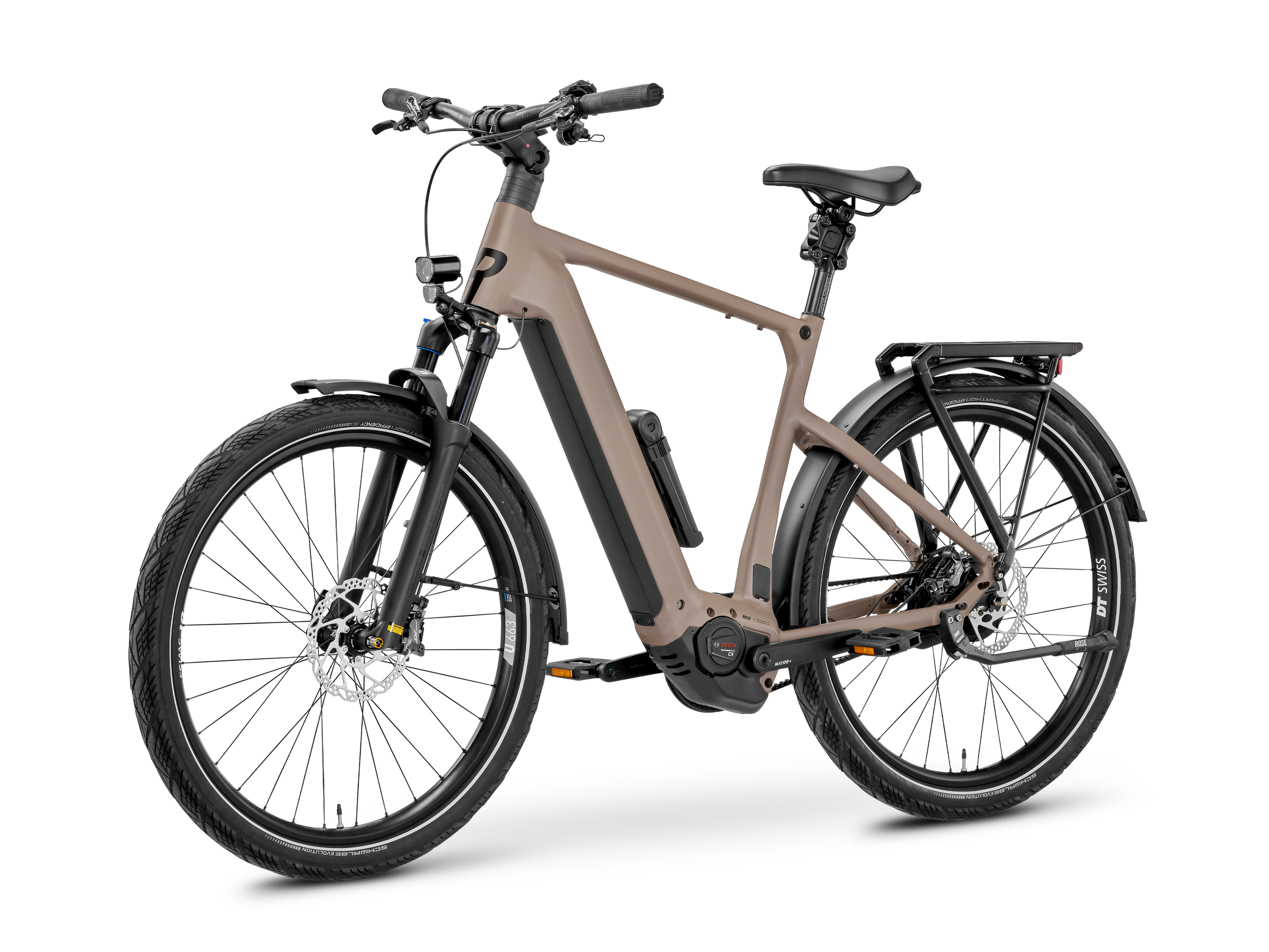 Mayor Plus 3