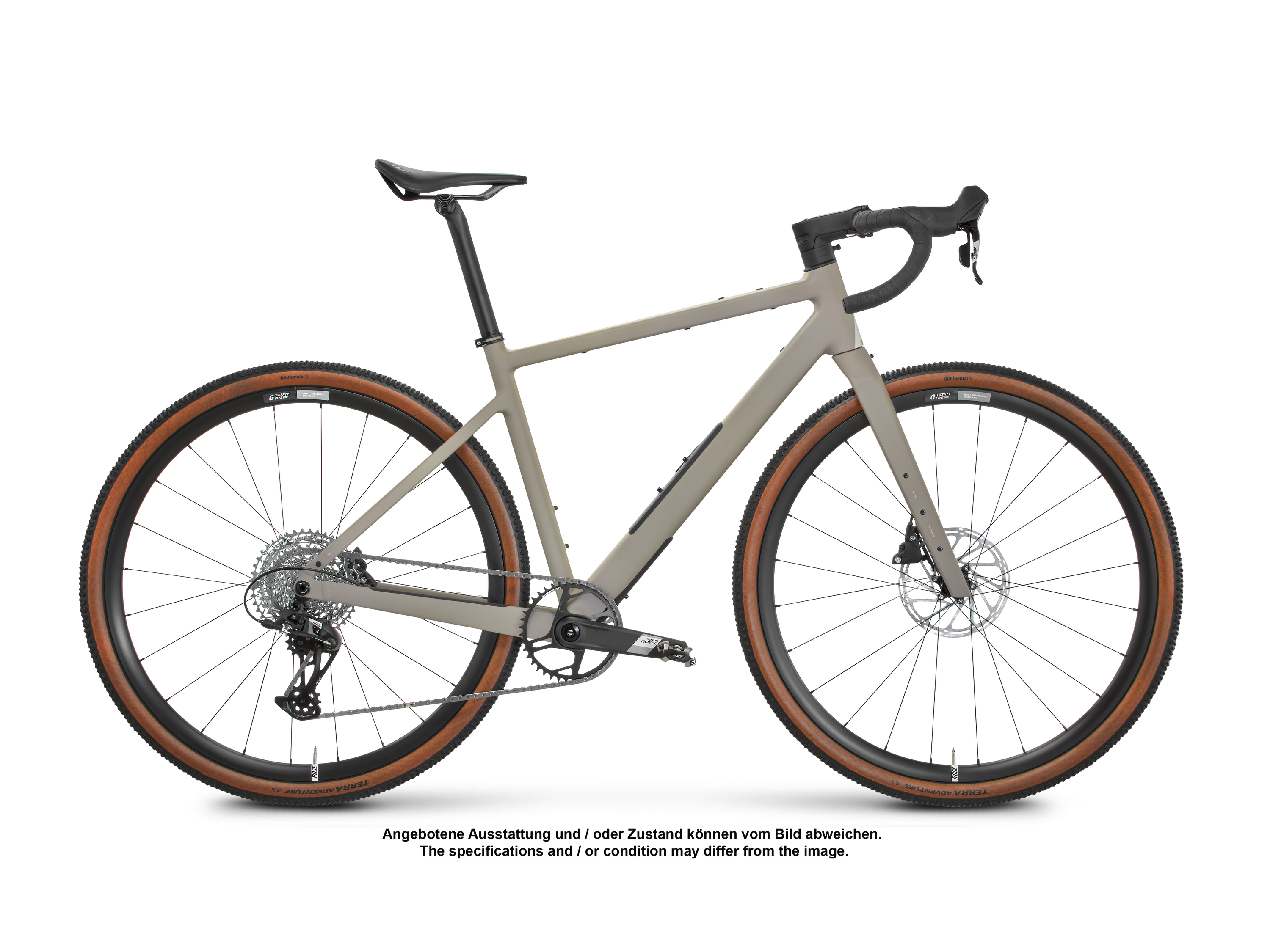 Backroad AL APEX XPLR 1x12 Ausstellungsbike Größe : M/L (B-Ware)