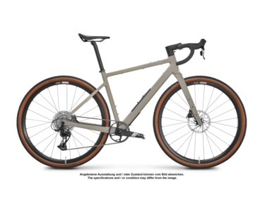 Backroad AL APEX XPLR 1x12 Ausstellungsbike Größe : M/L (B-Ware)