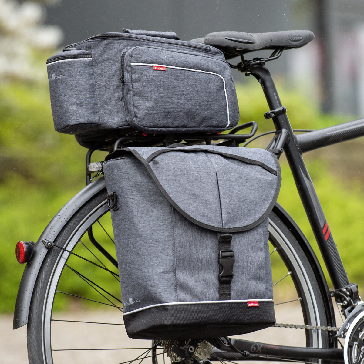 XTRA RAIL entretoise pour porte-bagages