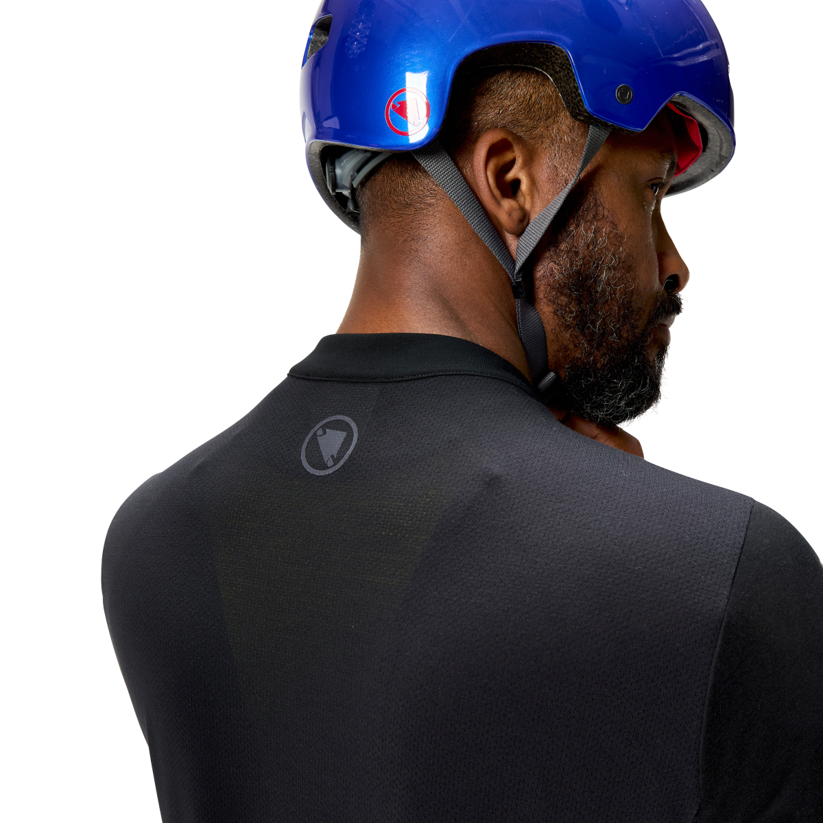 LOOP S/S ZIPPED JERSEY fietsshirt korte mouw