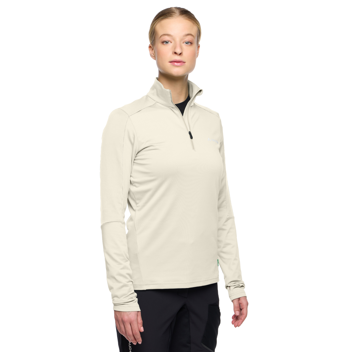 WOMEN’S LIVIGNO HALFZIP II fleecepullover dames