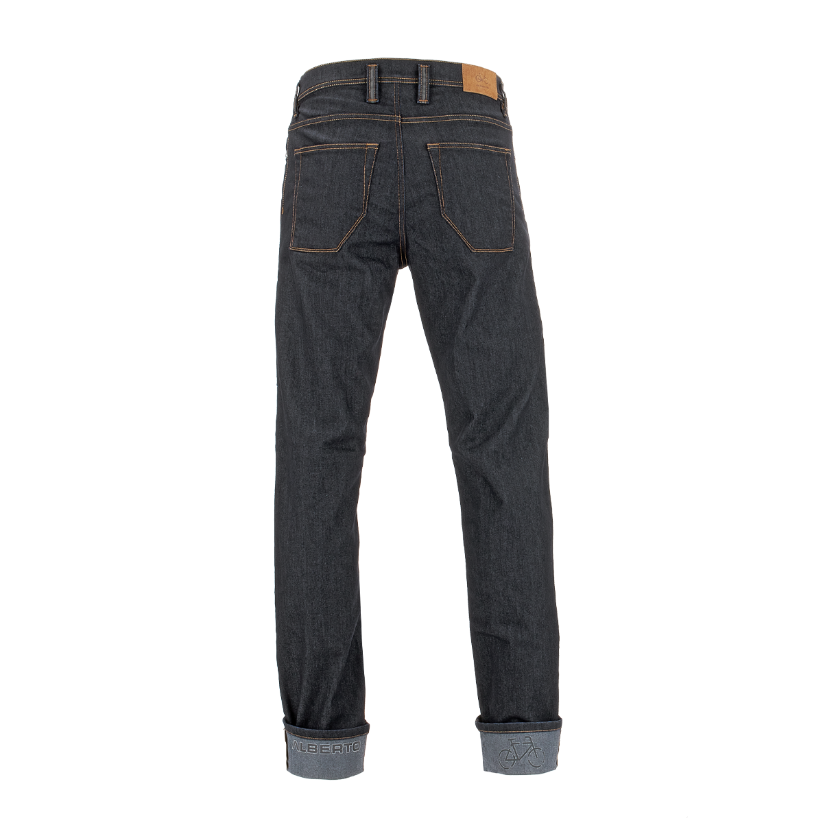 BIKE NEIL Ecorepel Denim Jeans