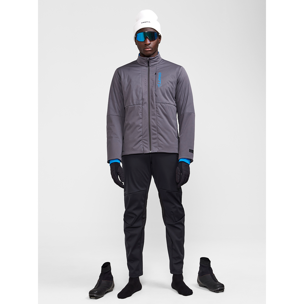 CORE NORDIC TRAINING PANTS M Softshell Trousers