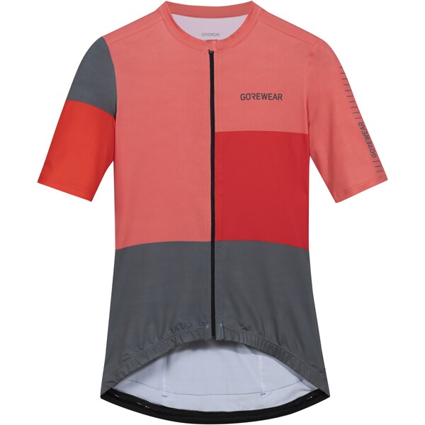 SWIFTRIDE BLOCK Damen Radtrikot